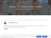 Reviews on Shift4Shop Shopping Cart Functionality