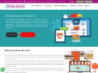 Website design company in India | Website Design Company India | Web D