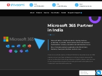 Buy Microsoft 365 Plans in India | Microsoft Office 365 Price | Shivaa