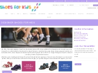 Designer Shoes For Kids - Childrens   kids designer shoes | Shoes For 