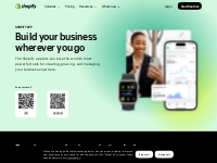Shopify Mobile App for iOS and Android - Shopify USA