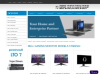 Dell Gaming Monitor|Dell Gaming Monitor Price in Chennai