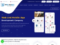 Top Web and Mobile App Development Company - Top Web and Mobile App De