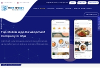 Mobile App Development Services Provider Company