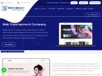 Website Development Services Provider Company