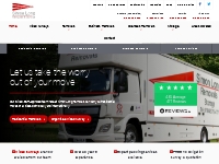 Removals Company Norfolk | Commercial Storage Services Norwich | Simon