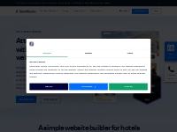 Hotel Website Builder | SiteMinder