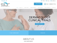 Dermatology Clinical Trials Hollywood FL | Skin Care Research