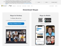  Download Skype for mobile   desktop | Skype