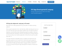 Best iOS App Development Company in Chennai - Smarther