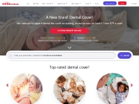 Top-Rated Dental Cover From $79 a Year | smile.com.au