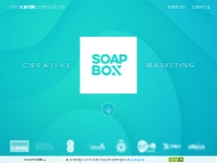 Soapbox Creative Marketing - Creative Design and Web Agency in Northam