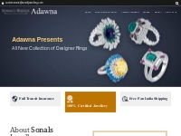 Buy Designer Indian Jewellery Online for Women in India | Sonals Bijou