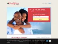 South African Dating | Locate South African Singles Online