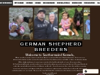 Top German Shepherds | United States | Southernwind Kennels