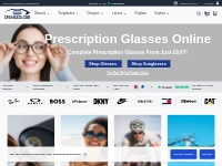 Buy Prescription Glasses Online | Spex4less