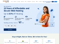 Web Hosting | Web Hosting India | Web Hosting Chennai - SB