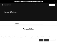 Privacy Policy - Squarespace