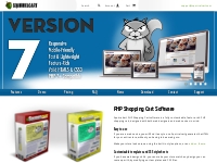 PHP Shopping Cart Software | Squirrelcart