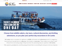 Sri Lanka Day Tours | Short Excursions | Experiences