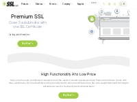 Premium SSL - SSL.com