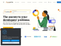 Trusted Knowledge Sharing Platform for Technologists: Stack Overflow f