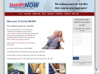 Trusted Local source for Access Stair Lifts - Stair Lift Now