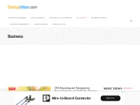 Business Archives - Startup Urban