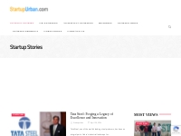 Startup Stories Archives - Startup Urban
