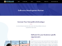 Custom Software Development | Enterprise Software | STREAMS Solutions
