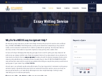 Best Essay Writing Services by Experienced Professionals | Student Ass