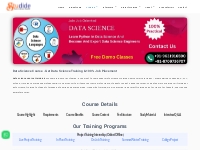 Data Science Course -Data Science Training -100% Job Placement