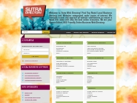 Sutra Web Directory - Listing the Best Online Services and Websites