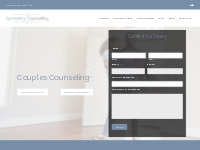 Couples Counseling - Symmetry Counseling