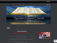 Welcome to Syosset Gospel Church!