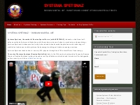 SYSTEMA SPETSNAZ   RUSSIAN MARTIAL ART   HAND TO HAND COMBAT OF RUSSIA