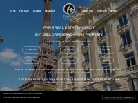 Talvan s Paris Real Estate Agency | Buy and sell property