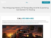 History of Tampa Bay