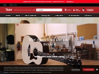 American Dream Acoustic Guitar | Taylor Guitars