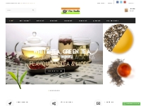 Online Tea Shop - Online Tea Shop