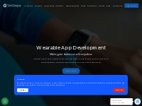 Wearable Devices App Development Company [2022]