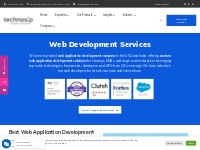 Web Application Development Company in NYC USA,   India