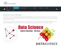 Data Science Course in Hyderabad - Data Analytics Courses in Ameerpet