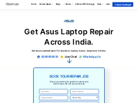 Get Asus Laptop Repair Service | Call 9088888835 | Techyuga