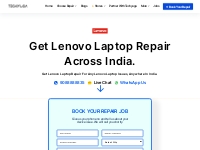 Get Lenovo Laptop Repair Service | Call Techyuga Today !!