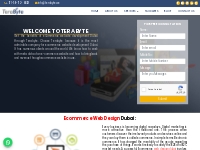 Terabyte Ecommerce Website Development company in Dubai