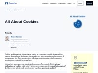 All About Cookies - TermsFeed