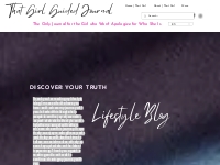 5 Best Guided Journals for Healing | That Girl Guided Journal |  Heali