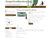 Directory of Composting related websites