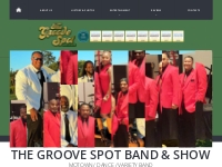 The Groove Spot Band   Show